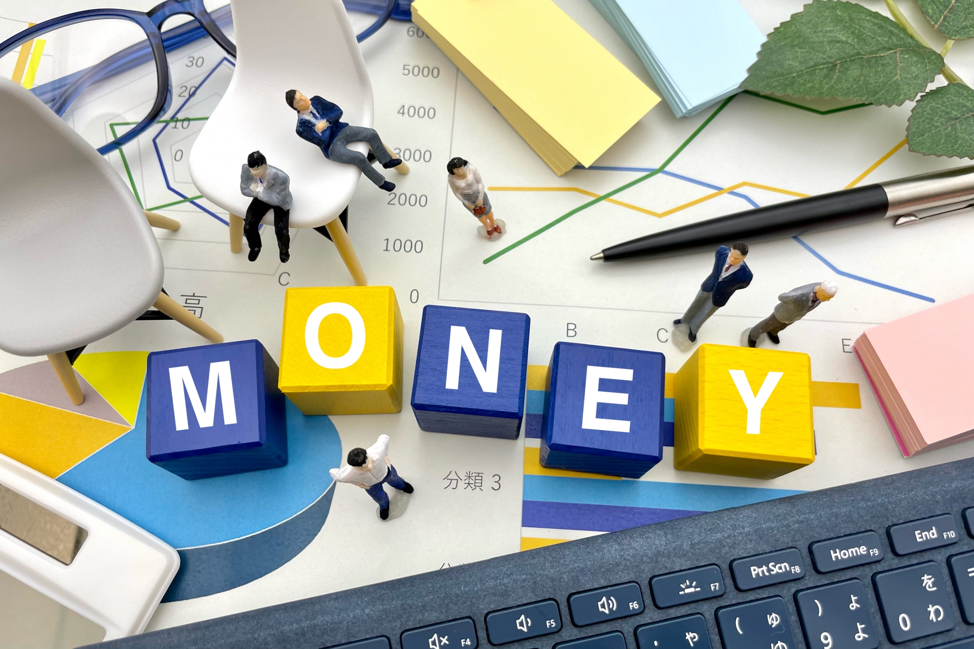 黒服の年収は何で決まる?