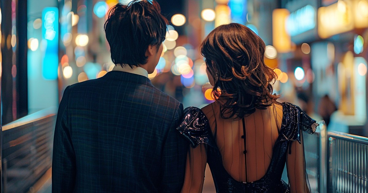 行くお店のTPOをわきまえ品を保つこと