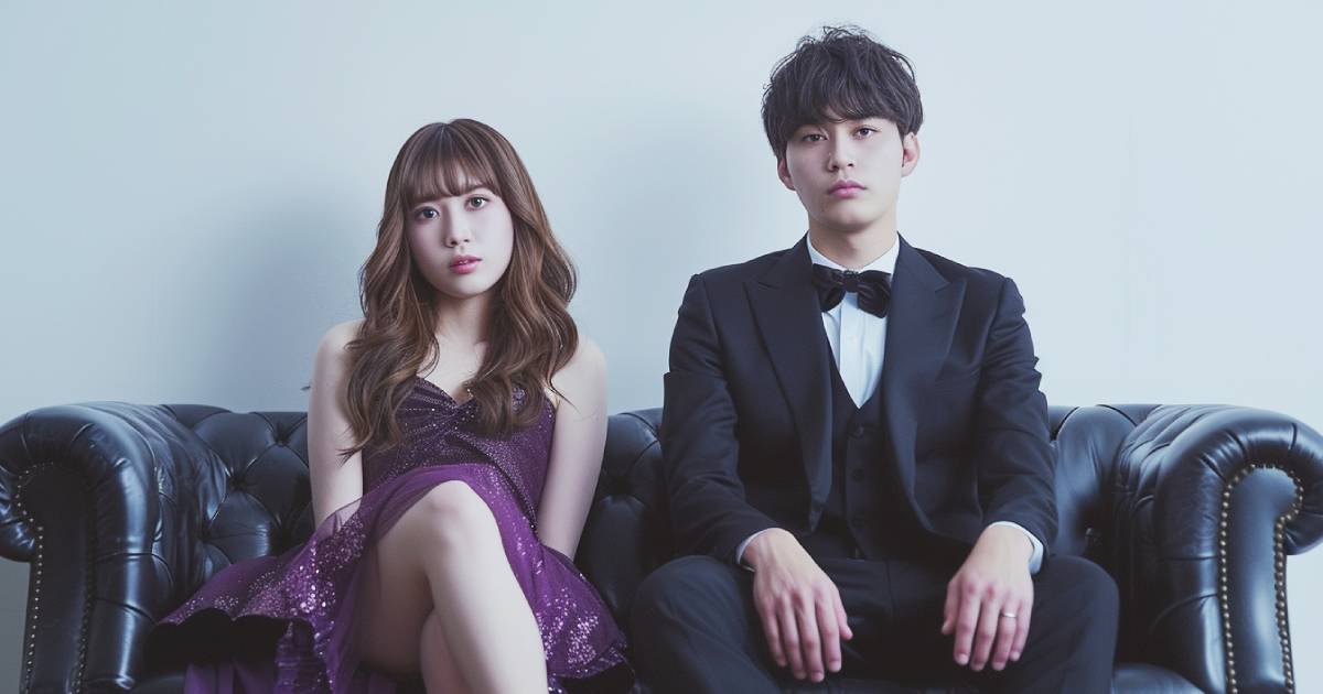 席のバランスを考える