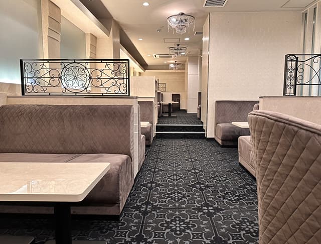 すすきののおすすめニュークラブBEST50　第41位　lounge いち
