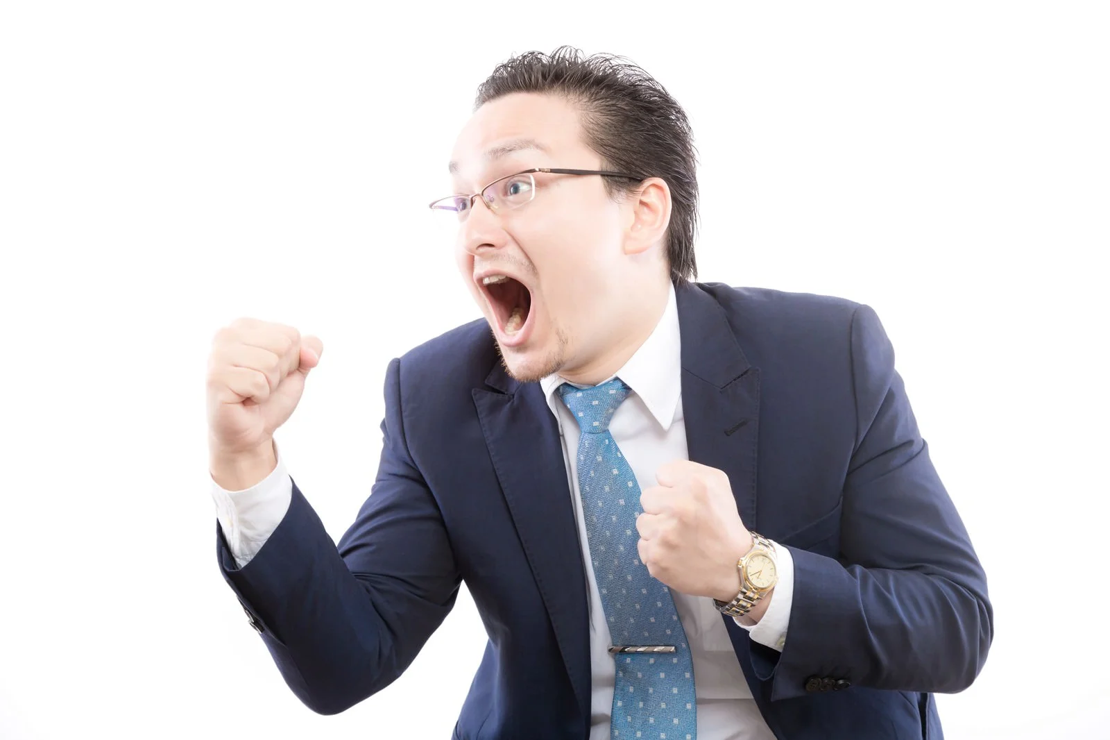 特別な客なんだと思わせる