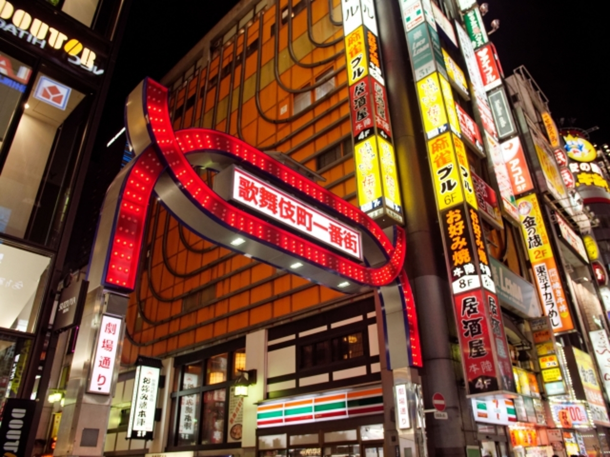 新宿歌舞伎町のキャバクラおすすめ店