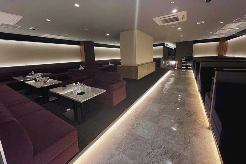 仙台で人気のキャバクラ30選 12位WISTERIA