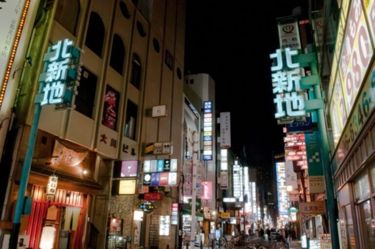 北新地のキャバクラ30選！