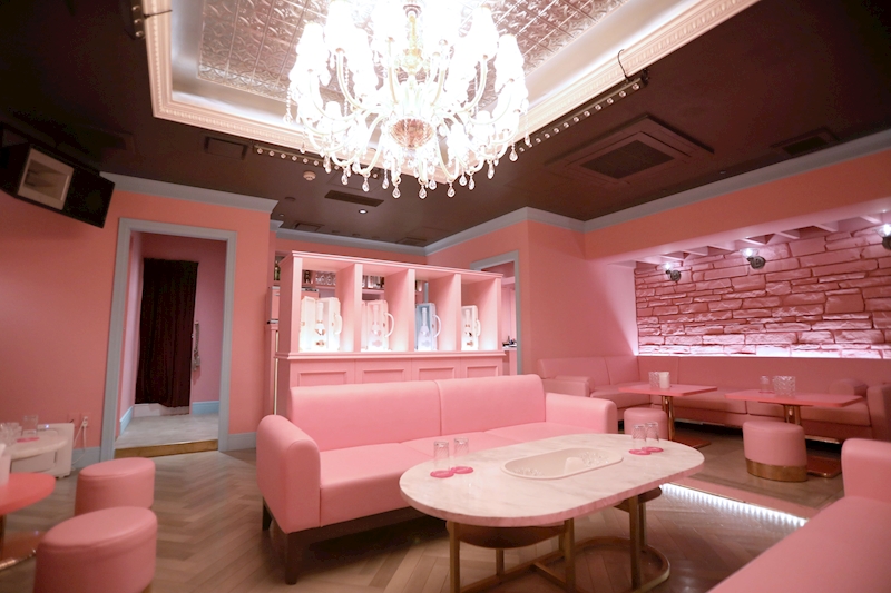 六本木のキャバクラおすすめ40選 36位 mixclub Queen六本木