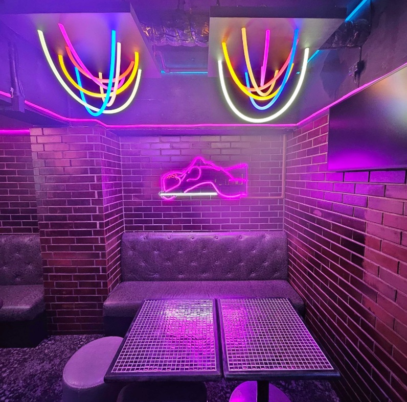 六本木のキャバクラおすすめ40選 34位 Bar The Fool