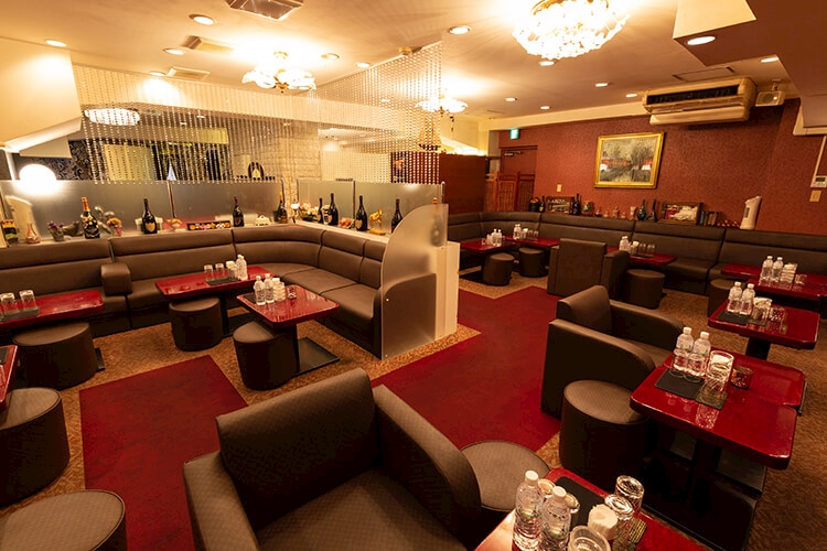 銀座のキャバクラおすすめ40選 33位 CLUB S
