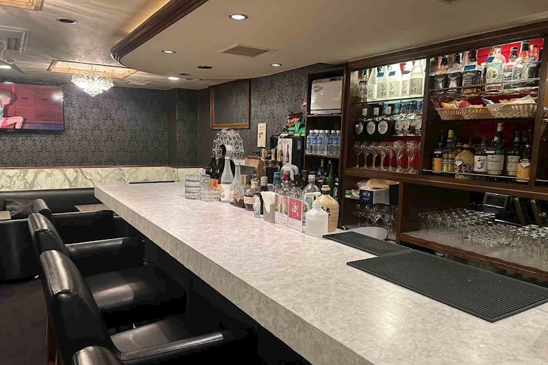 銀座のキャバクラおすすめ40選 39位 Girls Bar Angraecum