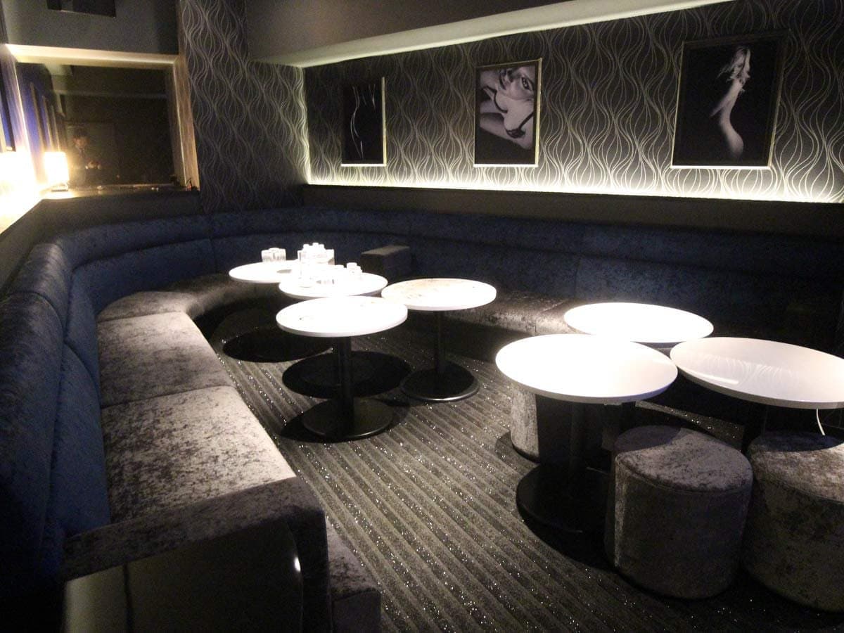 六本木のキャバクラおすすめ40選 32位 LU BELLE