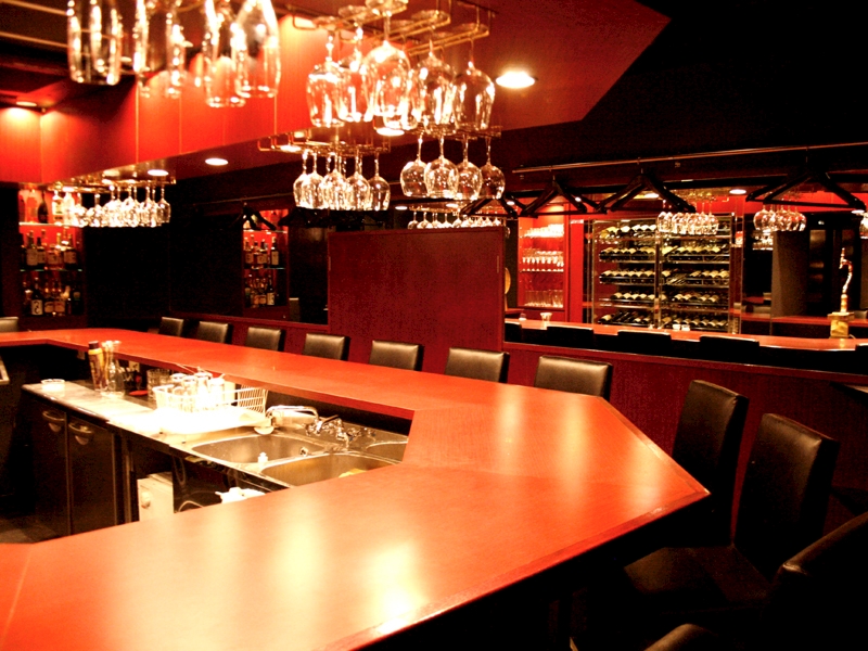 銀座のキャバクラおすすめ40選 40位 Wine Girl's Bar Ma Cherie 