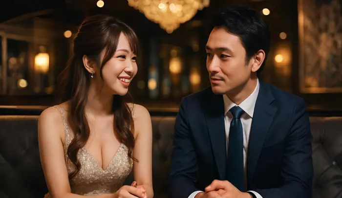 キャバ嬢の彼氏持ち率は？