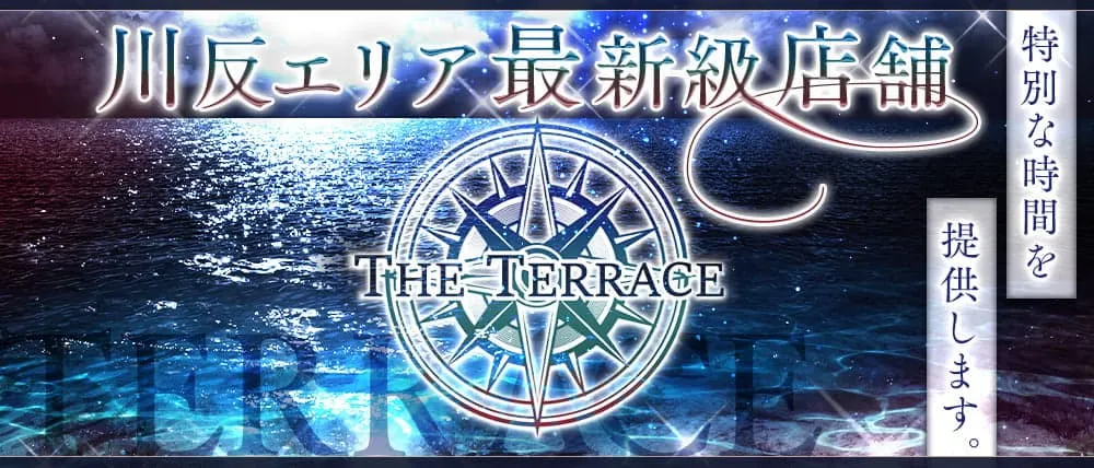 秋田で人気のキャバクラ20選　第5位　THE TERRACE