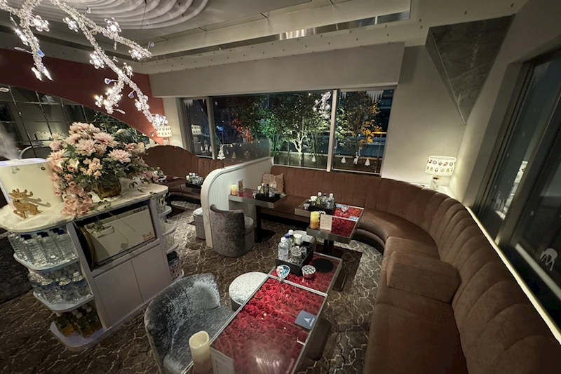 銀座のキャバクラおすすめ40選 31位 lounge BF