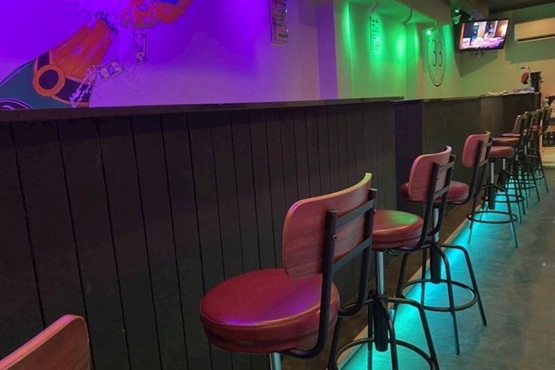 新橋キャバクラおすすめ40選　第40位 THIRTY THREE