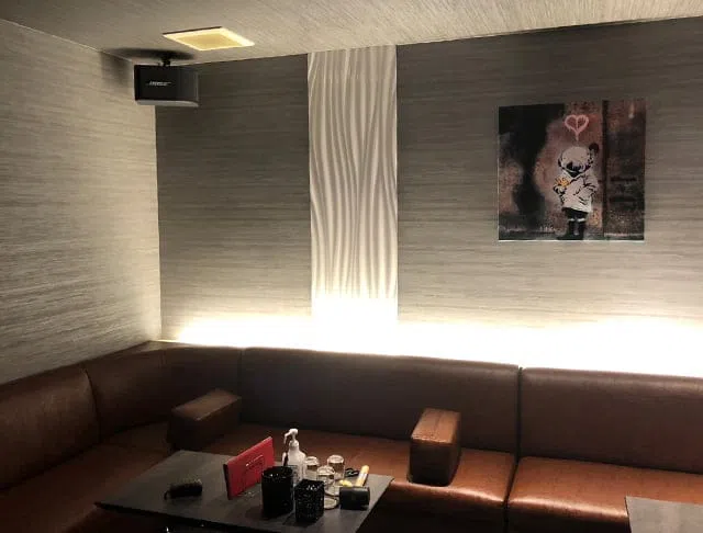 店内写真