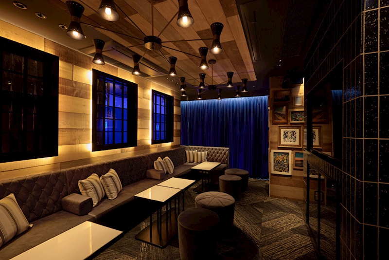 新橋キャバクラ＆ガールズバーTOP40　第32位：Sunset Lounget 新橋