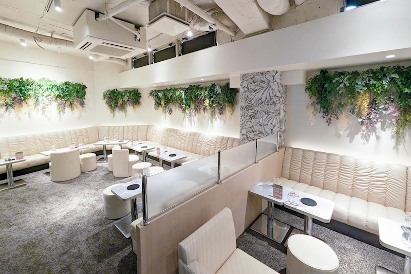 新橋キャバクラ＆ガールズバーTOP40　第24位：ChouChou Shinbashi・シュシュ新橋烏森口店