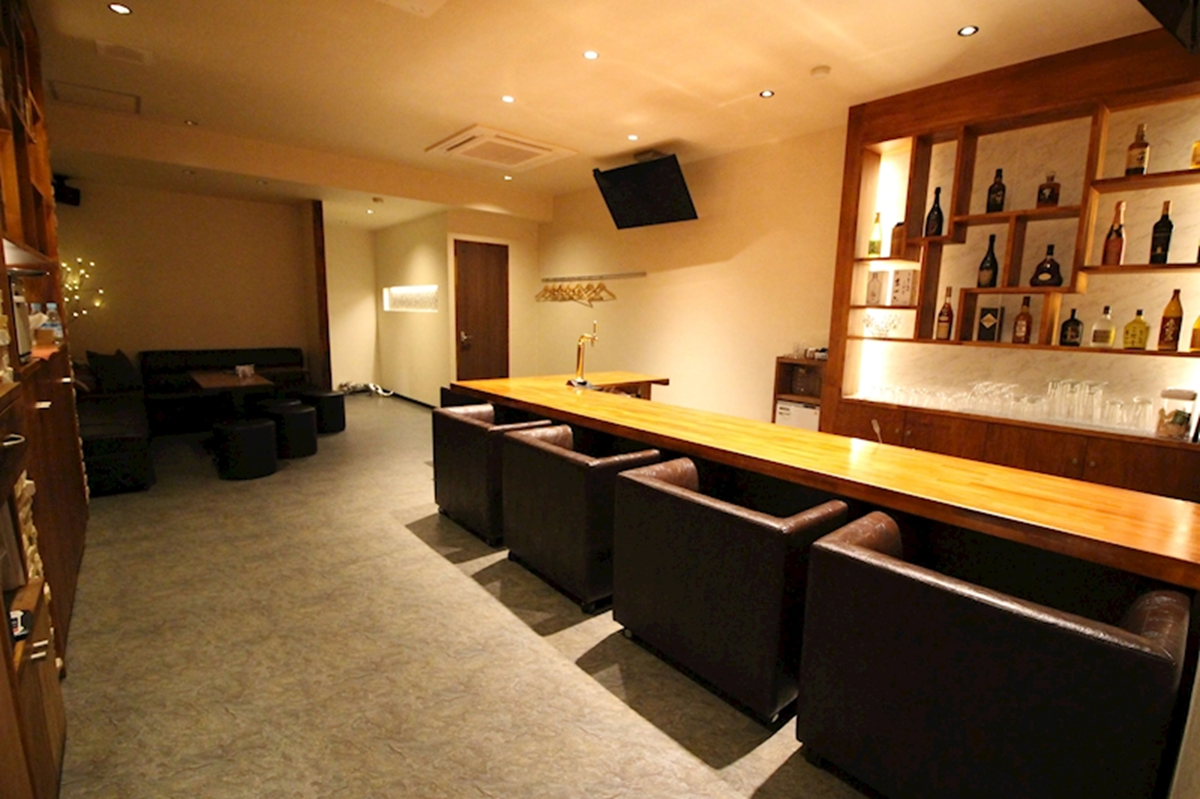 滋賀県キャバクラ第16位Bar Lounge 莉音