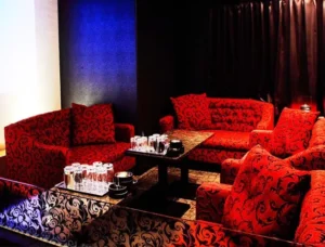 CLUB ARABESQUE