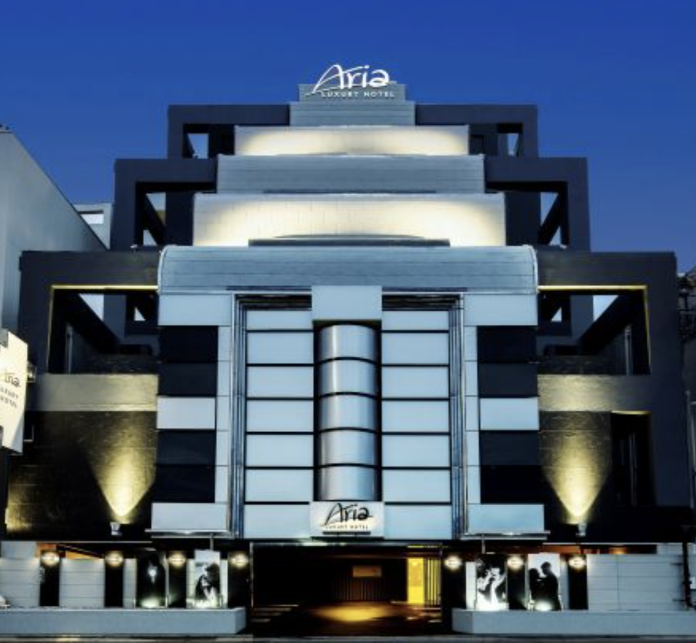 中洲ラブホテル安い5選　第2位　HOTEL Aria