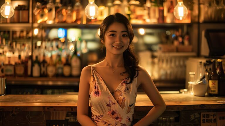 瀬田のキャバクラ・ガールズバー・ラウンジ11選！