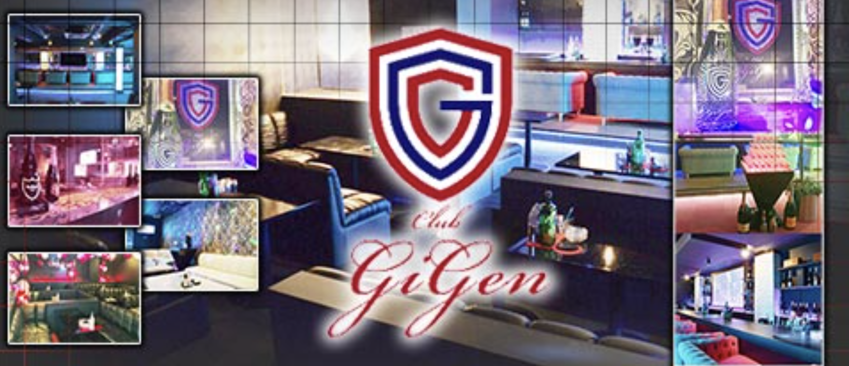 藤枝市 キャバクラBEST16　　第8位　club Gigen