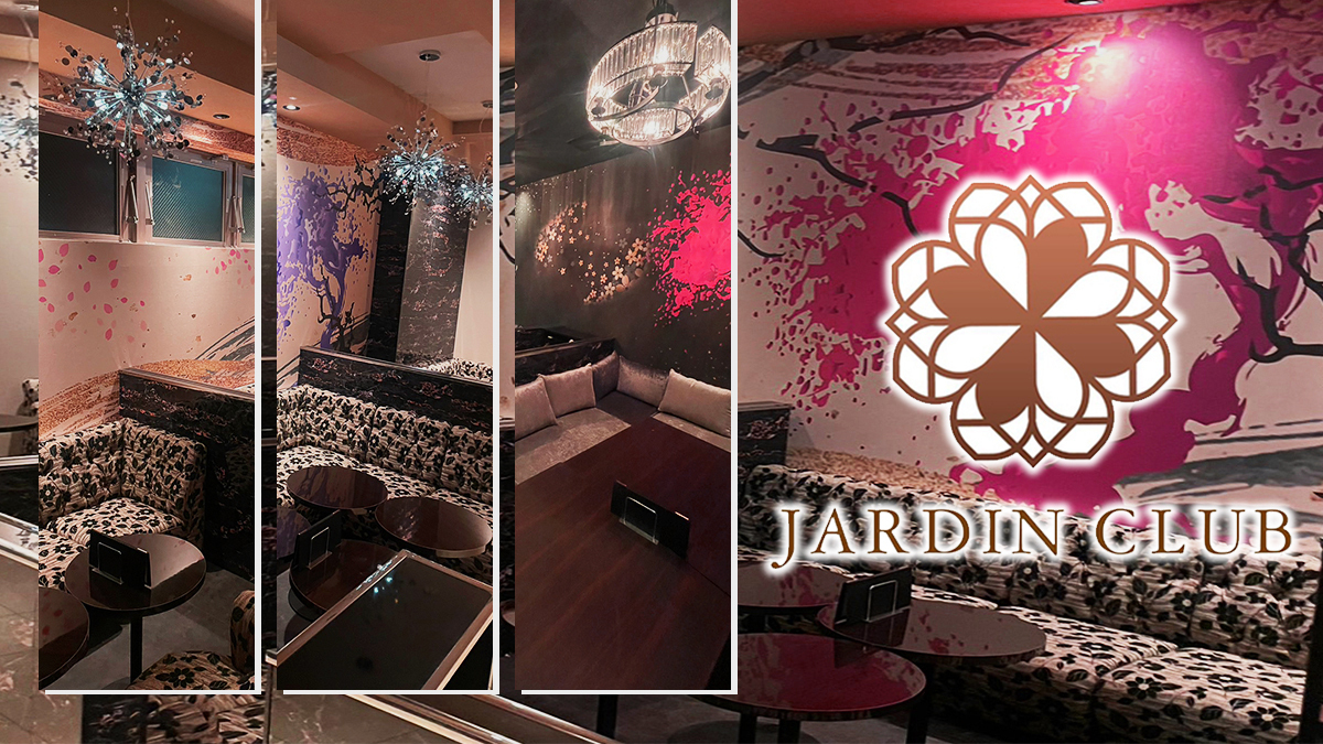 権堂　キャバクラ　第5位　JARDIN CLUB