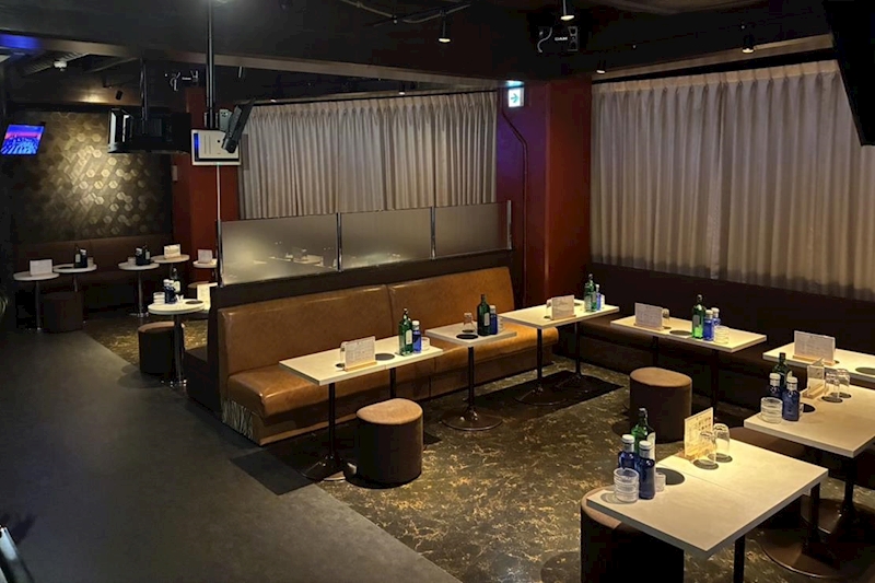 三鷹 キャバクラBEST9 第5位 CLUB ARC