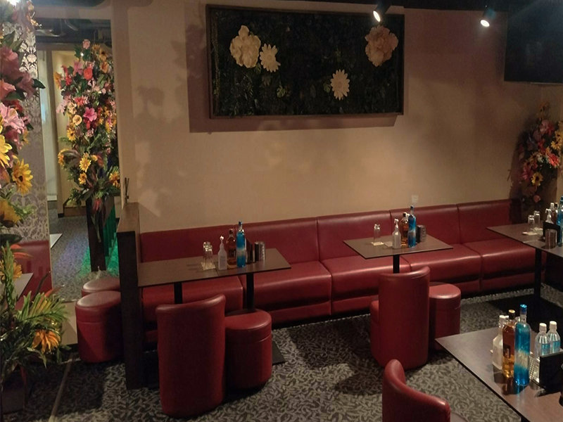 Club Freesia店内写真①