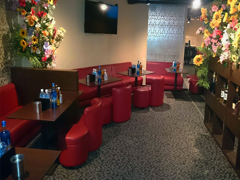 Club Freesia 店内写真③