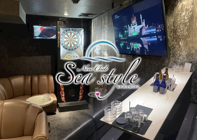 花畑町　キャバクラ　第6位　New Club Sea style