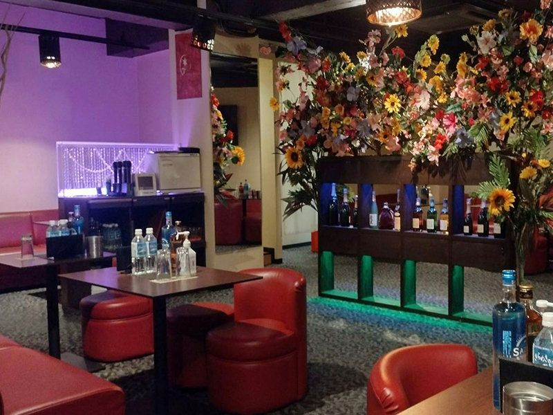 Club Freesia 店内写真②