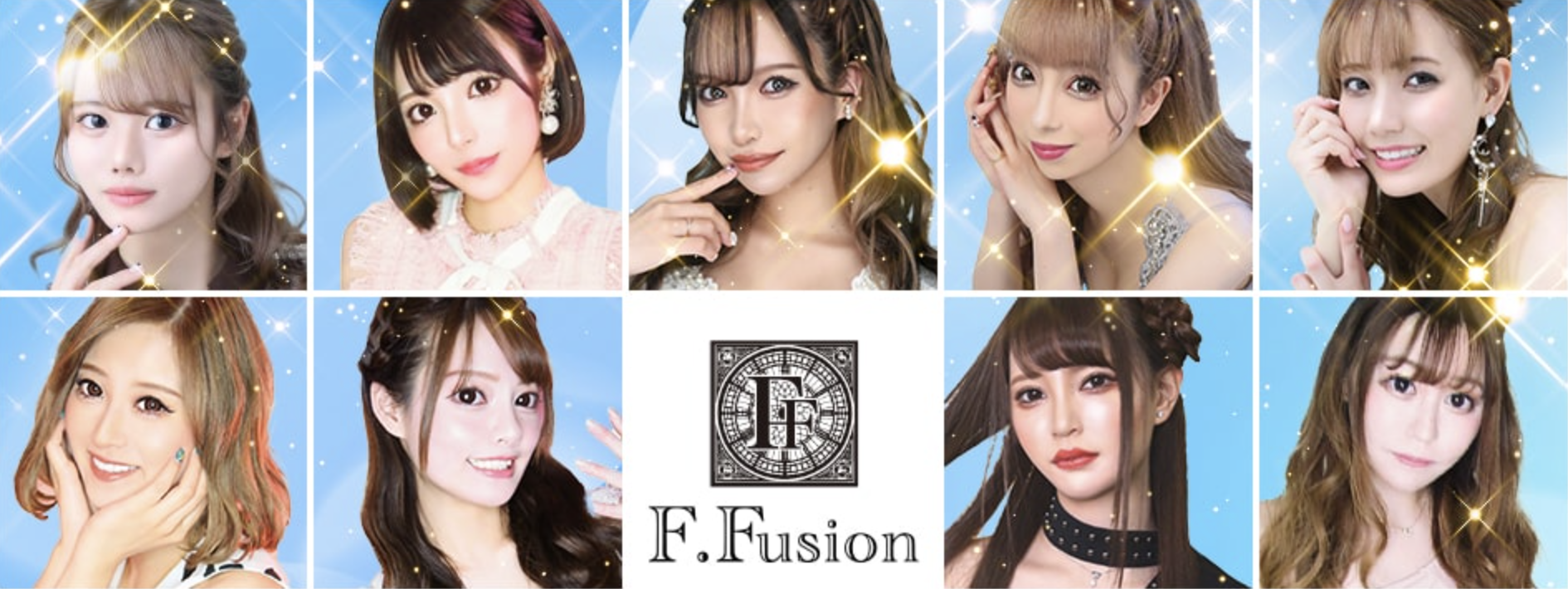 両替町 キャバクラBEST20　第16位　F.Fusion