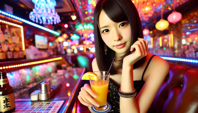 糸満市のキャバクラ、ガールズバー、スナック5選！