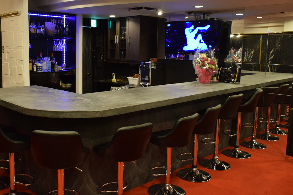 橿原市　キャバクラ　第10位　Luxury Bar Lovin