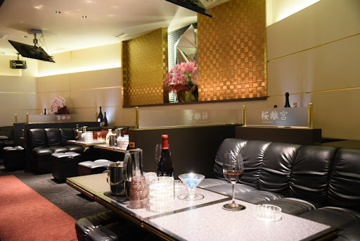 橿原市　キャバクラ　第3位　CLUB 桜離宮