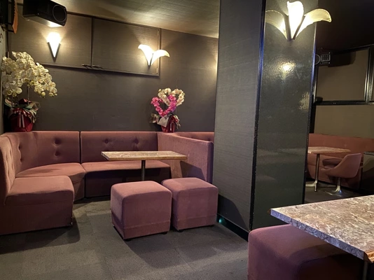 ラウンジ Belle 店内写真②