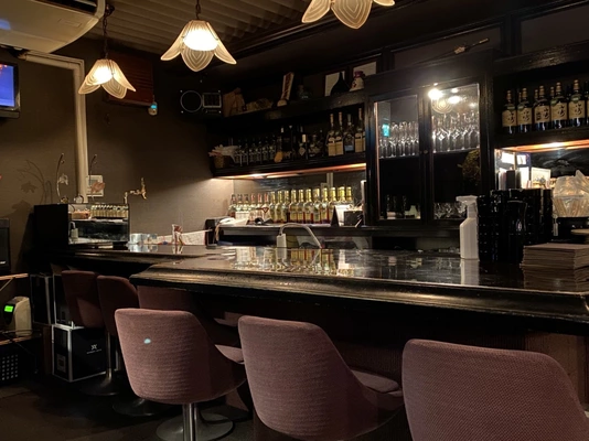 ラウンジ Belle 店内写真③