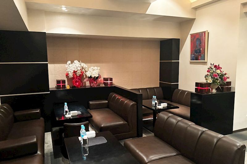 札幌の人気ラウンジ第12位：Lounge 美花