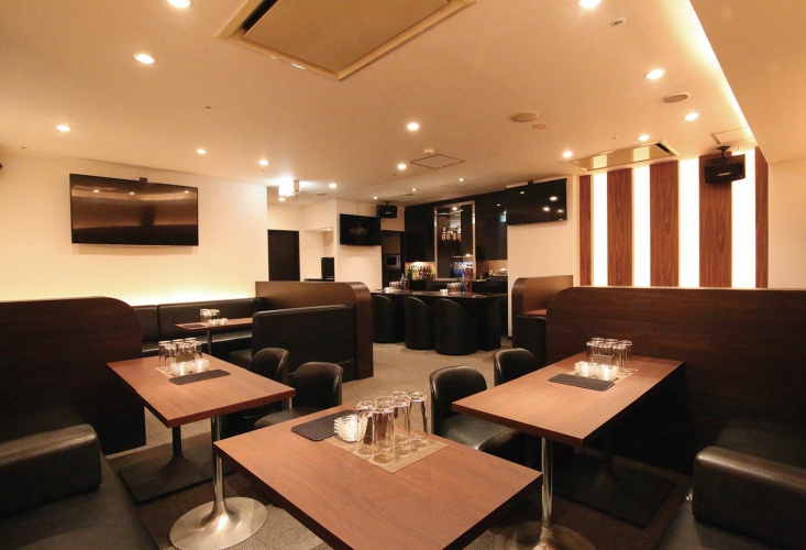 札幌の人気ラウンジ第20位：Club R30