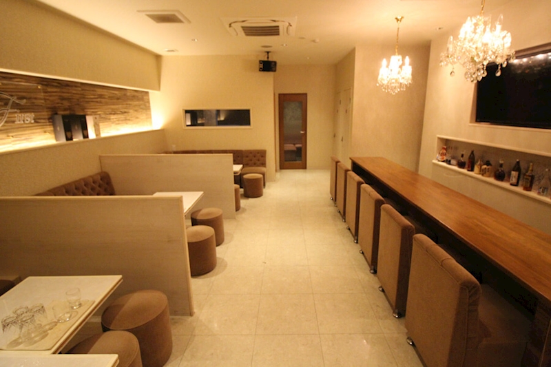 倉敷市キャバクラおすすめBEST20：第5位　Lounge First