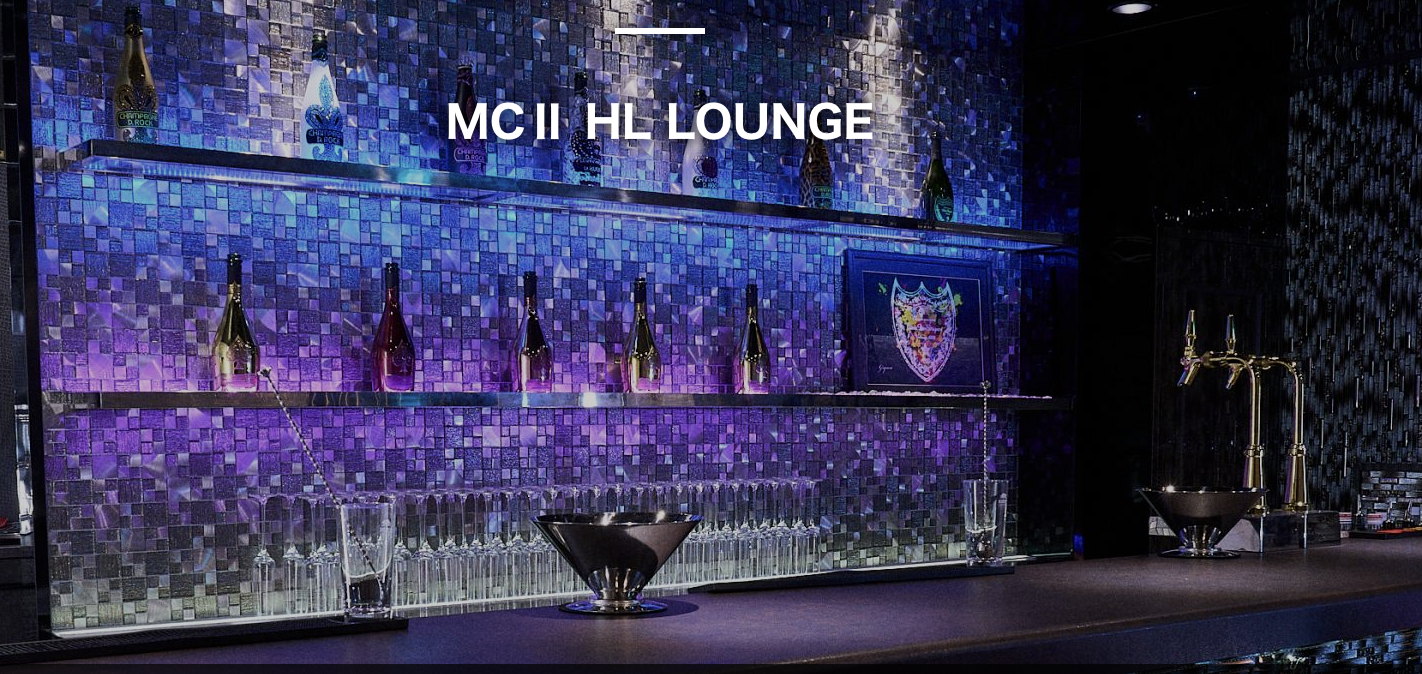 鹿児島県 キャバクラBEST20　第9位　MC2 HL LOUNGE