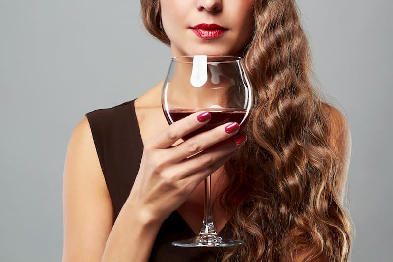 飲み営業と飲酒量が異なる