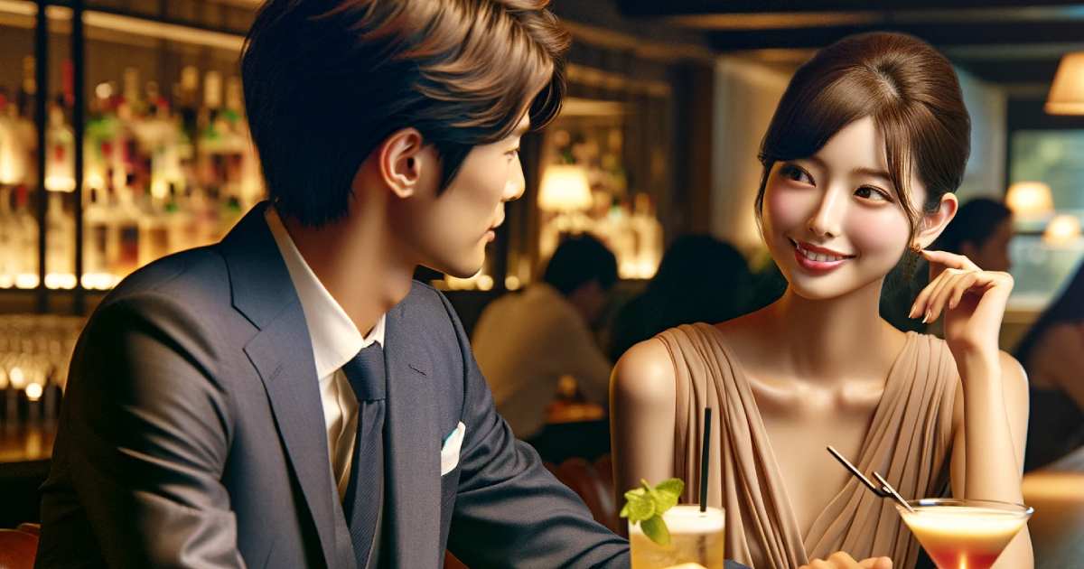 キャバ嬢の友営(友達営業)で最高の女友達になろう