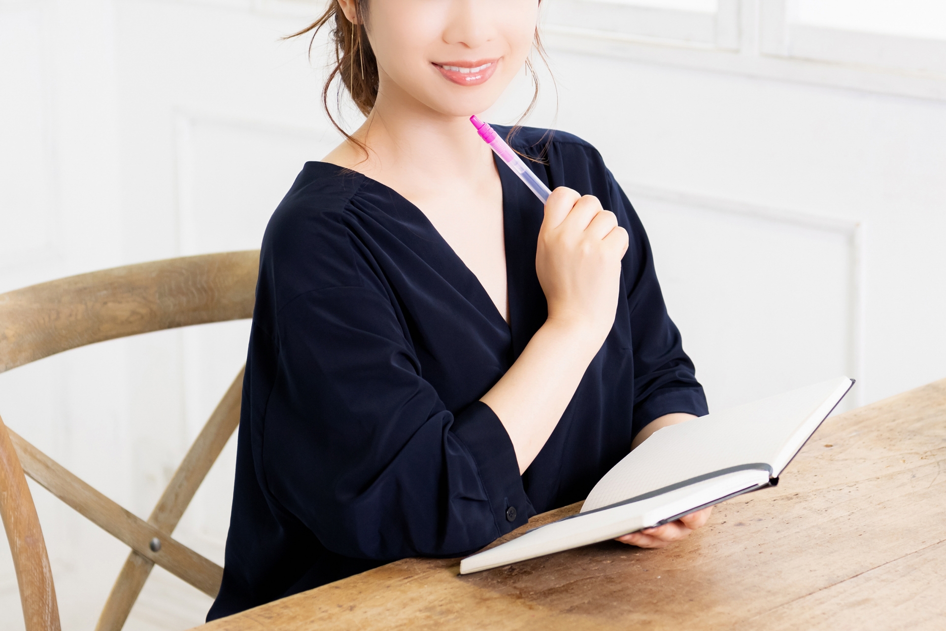 【キャバクラ面接のコツ②】自分の目標をアピール！