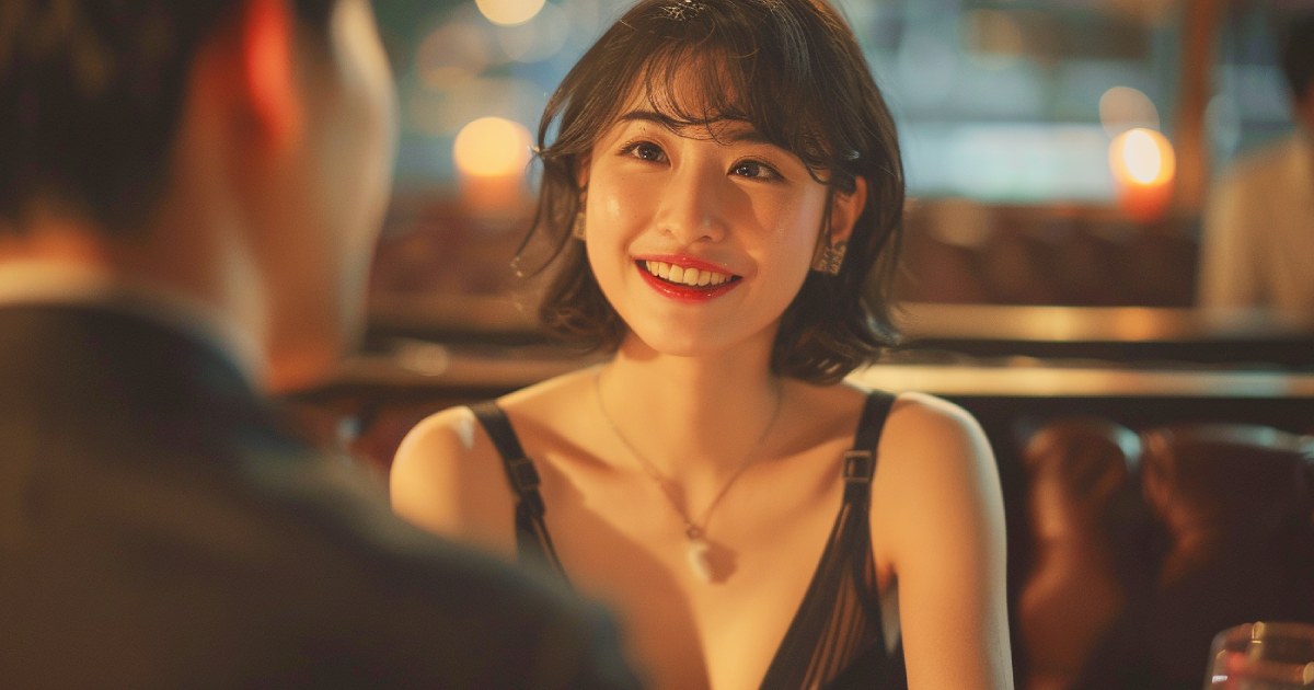 【キャバクラ面接のコツ③】コミュニケーション能力をアピール！