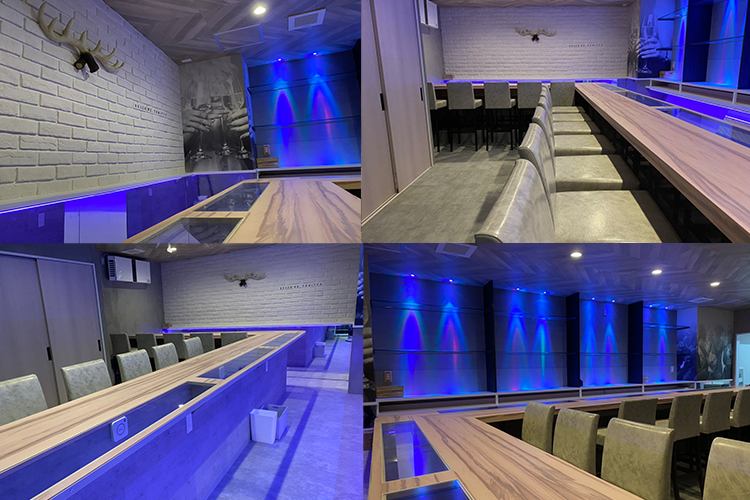 札幌の人気ガールズバー第1位:Cafe&Bar Kitty