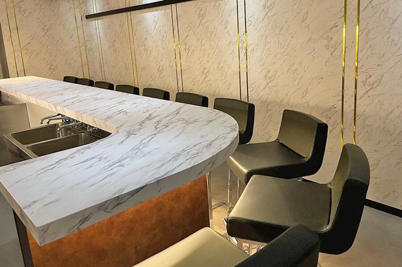 札幌の人気ガールズバー第7位:BlueBell