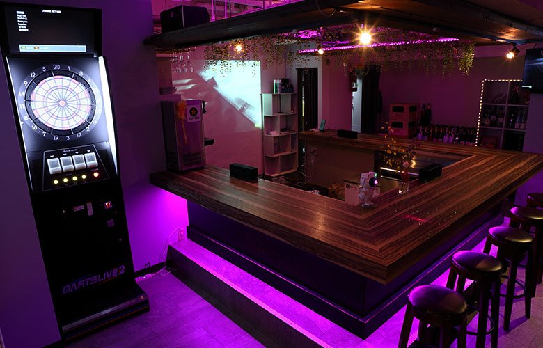 札幌の人気ガールズバー第4位:GIFT