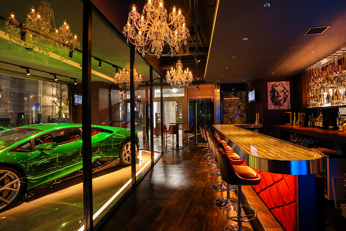 札幌の人気ガールズバー第18位:PICASSO プリンス 札幌